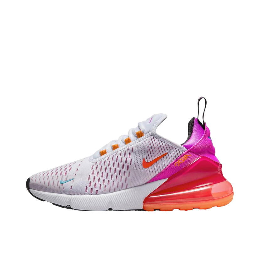Tenisice i cipele Nike Air Max 270 Fuchsia Dream Crimson (Women's) Siva | FD0824-100