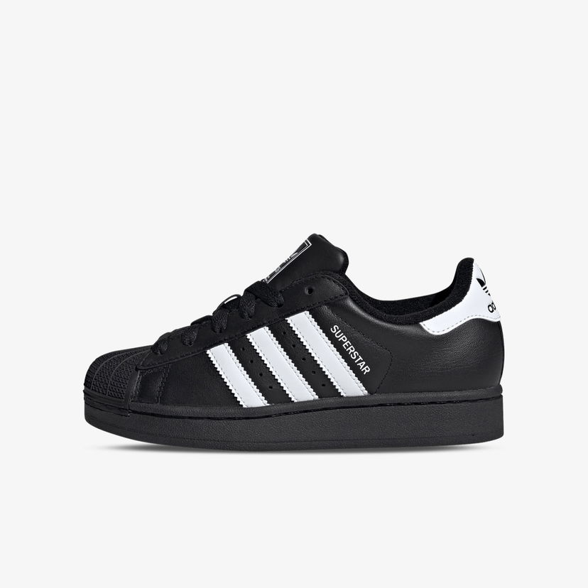 Tenisice i cipele adidas Originals Superstar II Crna | JH9977