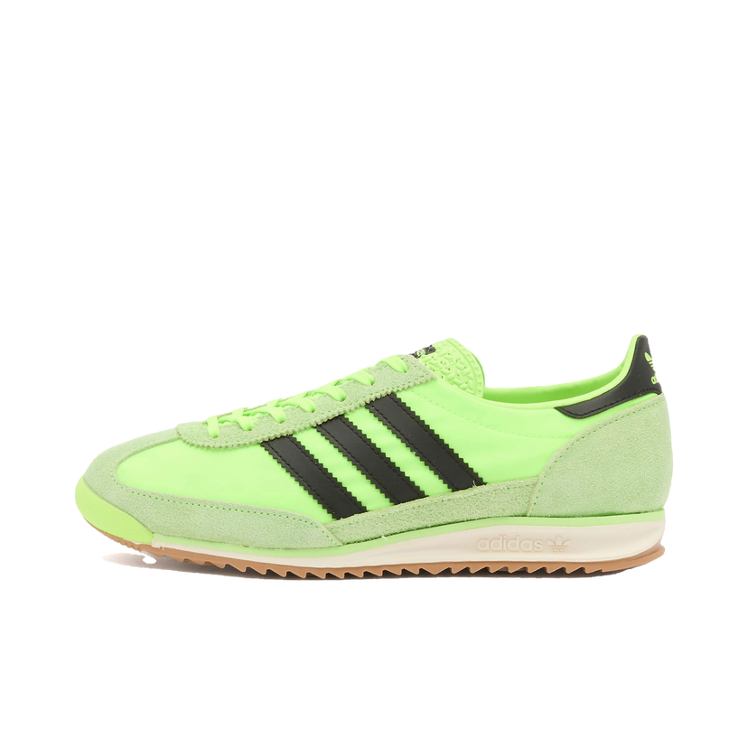 Tenisice i cipele adidas Originals SL 72 OG W, Size UK 3 Zelena | JQ8307