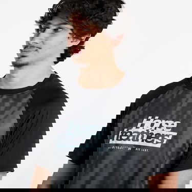 Majica kratkih rukava Horsefeathers Horsefeathers Spike Bike Jersey Crna | TM067B, 3