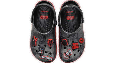 Tenisice i cipele Crocs STAR WARS™ Dark Side Classic Clogs Višebojno | 211508-90H, 0