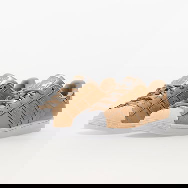 Tenisice i cipele adidas Originals Superstar W Smeđa | GX4361, 5