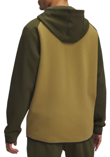 Dukserice Under Armour Unstoppable Fleece Full-Zip Hoodie Zelena | 1389352-308, 1