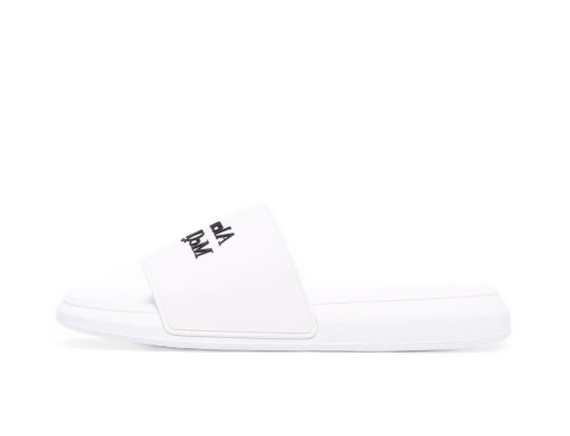 Tenisice i cipele Alexander McQueen Pool Slide Bijela | 663564W4RF09061