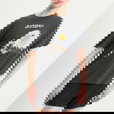 Majica kratkih rukava Satisfy MothTech T-Shirt Crna | 11006-AB-LG3, 2