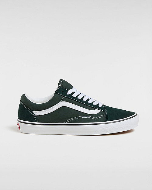 Tenisice i cipele Vans VANS Old Skool, Size 34.5 Zelena | VN000D7ZPRM