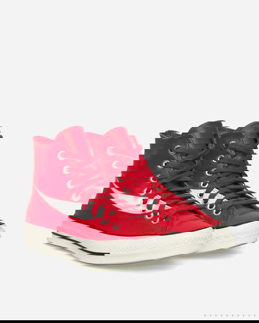 Tenisice i cipele Converse Coca-Cola x Chuck 70 Crvena | A17888C, 3