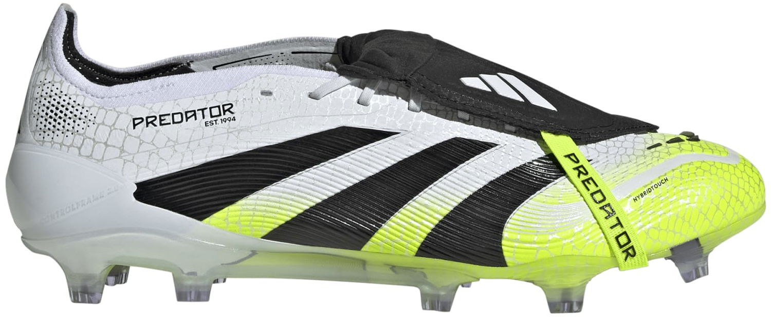 Tenisice i cipele adidas Performance Predator Elite FT FG Bijela | ji1092, 0
