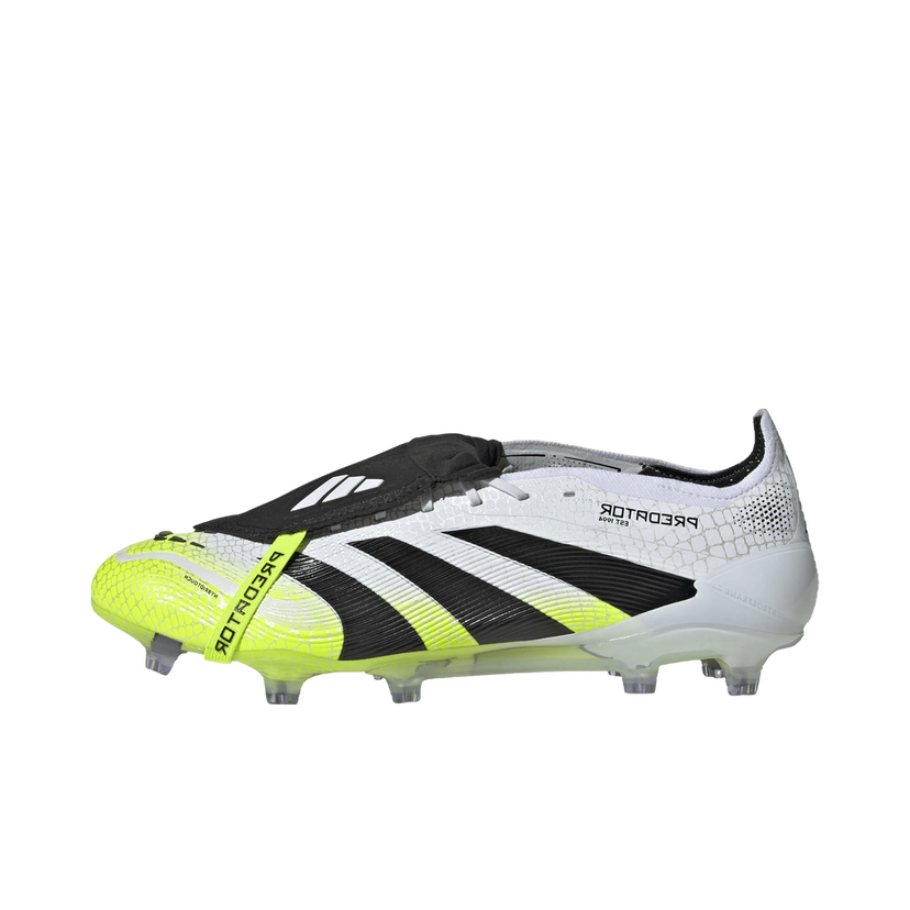 Tenisice i cipele adidas Performance Predator Elite FT FG Bijela | ji1092