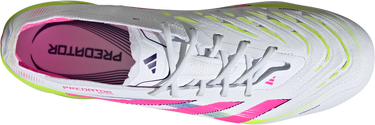 Tenisice i cipele adidas Performance PREDATOR ELITE FG Bijela | id3881, 3