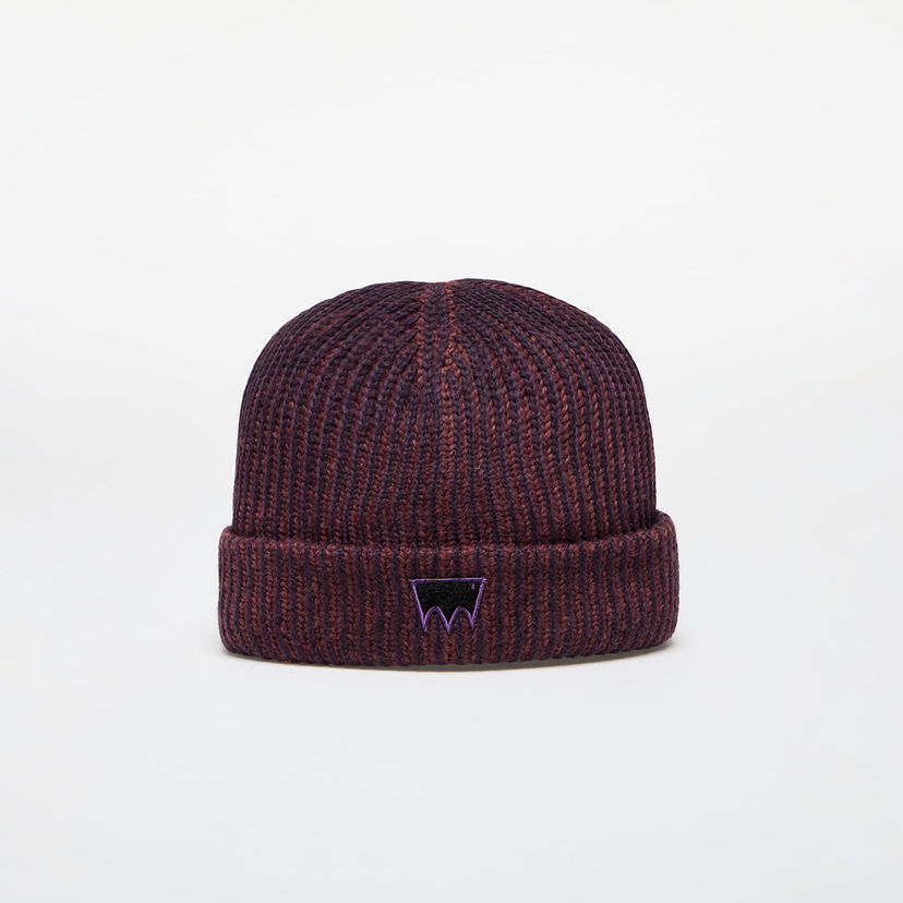 Kapica Levi's ® Skate Beanie Dark Purple Universal Crna | 000J9-0001