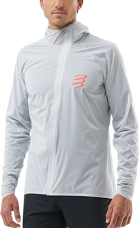Compressport Hurricane Waterproof 10/10 Hooded Jacket