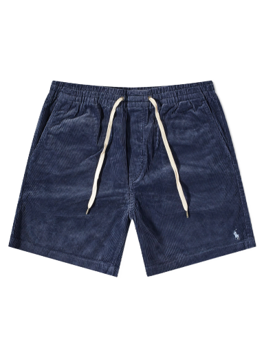 Kratke hlače Polo by Ralph Lauren Cord Prepster Short Tamnoplava | 710800214024