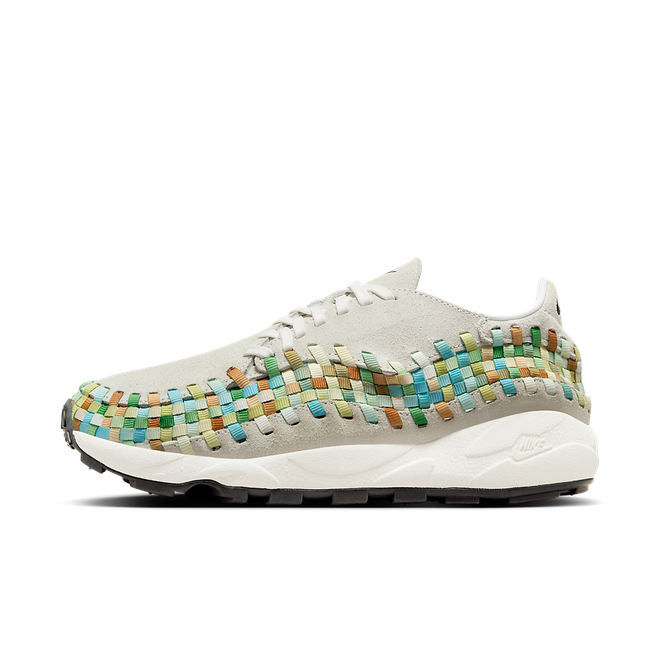 Tenisice i cipele Nike Air Footscape Woven "Rainbow" W Višebojno | FB1959-101