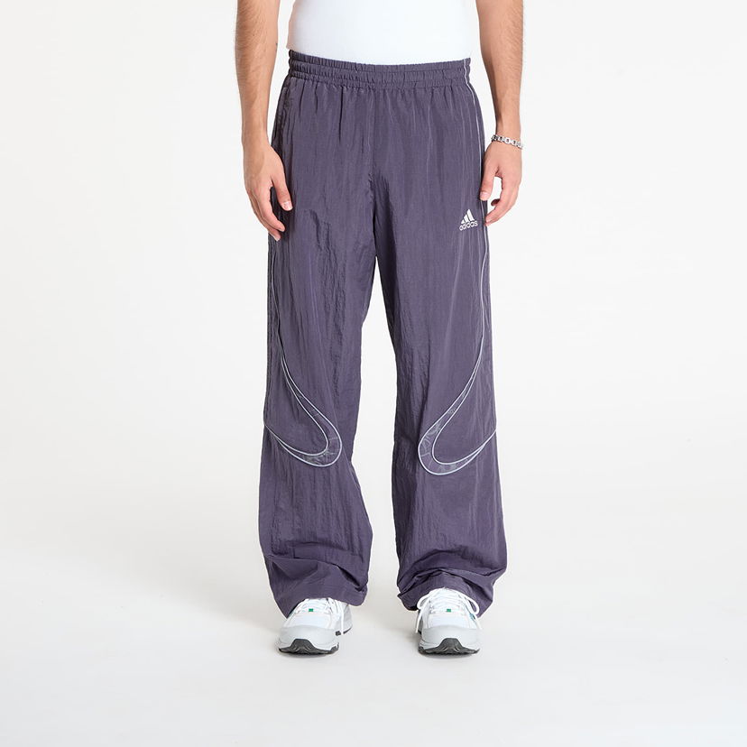 Trenirka adidas Originals Adilenium Season 4 Teamgeist Tracksuit Bottoms Ljubičasta | KF8520