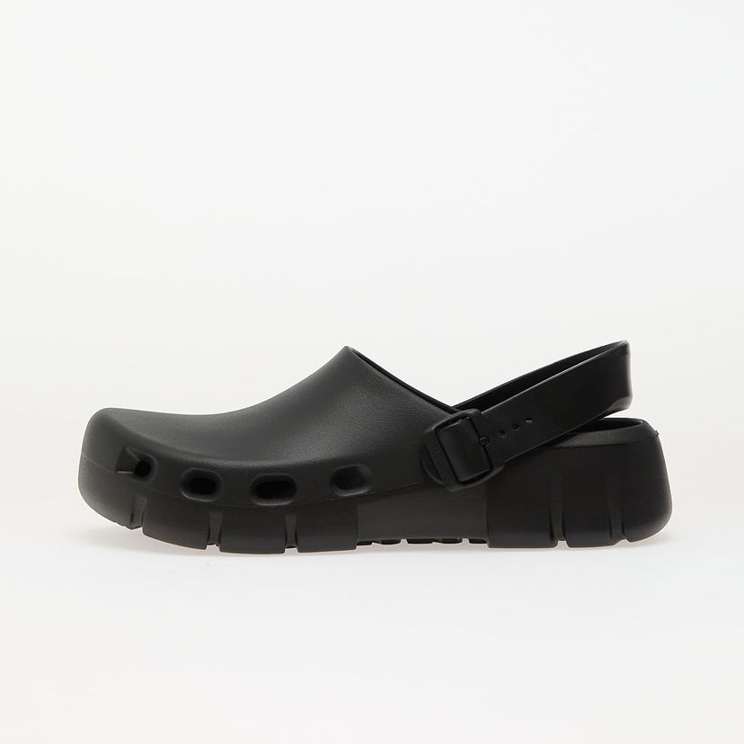 Tenisice i cipele Birkenstock Birki Flow Clogs Crna | 1027684