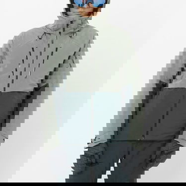 Jakna Salomon Brilliant Ski Jacket Višebojno | LC2635200, 0