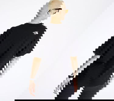 Majica kratkih rukava The North Face BF Easy Tee Crna | NF0A4M5PJK31, 4