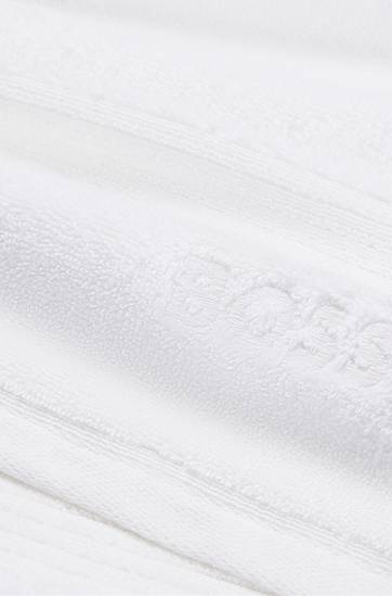 Šal BOSS Aegean Cotton Guest Towel Bijela | -1013457, 1