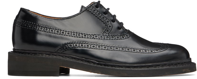 Tenisice i cipele OUR LEGACY Our Legacy Brogue Parade Derbys Crna | A4257BB