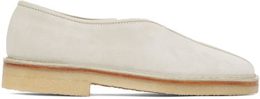 Odjeća LEMAIRE Lemaire Piped Slippers Bijela | FO0068 LL0007, 0