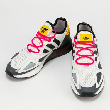 Tenisice i cipele adidas Originals Ninja ZX 2K Boost Bijela | FZ0480, 2