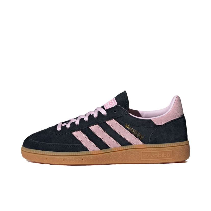 Tenisice i cipele adidas Originals Handball Spezial "Core Black Clear Pink Gum" W Crna | IE5897