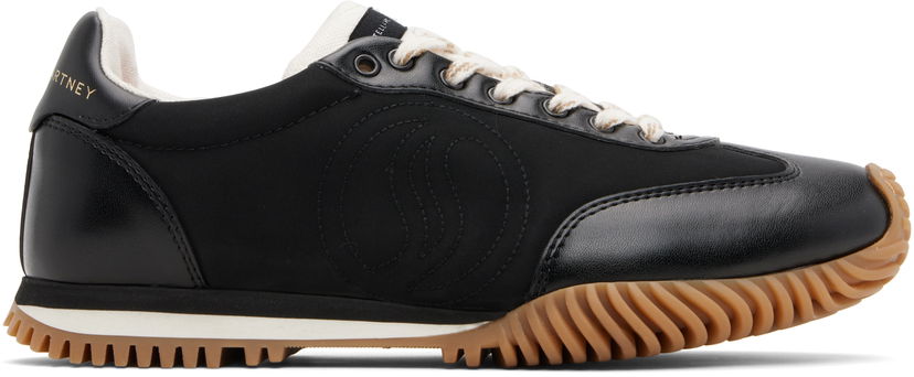 Tenisice i cipele Stella McCartney Stella McCartney S-Wave Sport Alter Crna | 810564E00246
