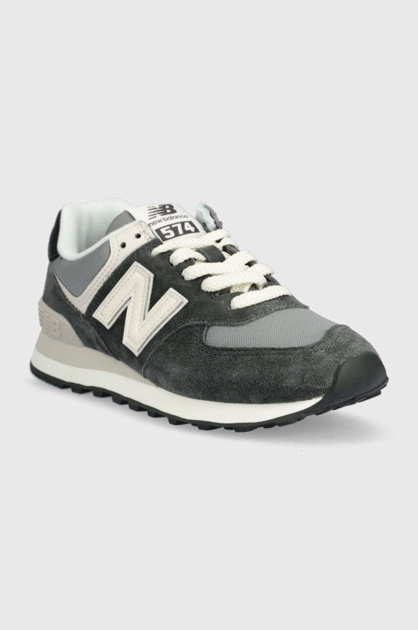 Tenisice i cipele New Balance 574 Zelena | WL574PA, 1