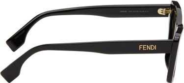 Sunčane naočale FENDI Angular Frame Sunglasses Crna | FE40185I@5301N 840126864922, 1