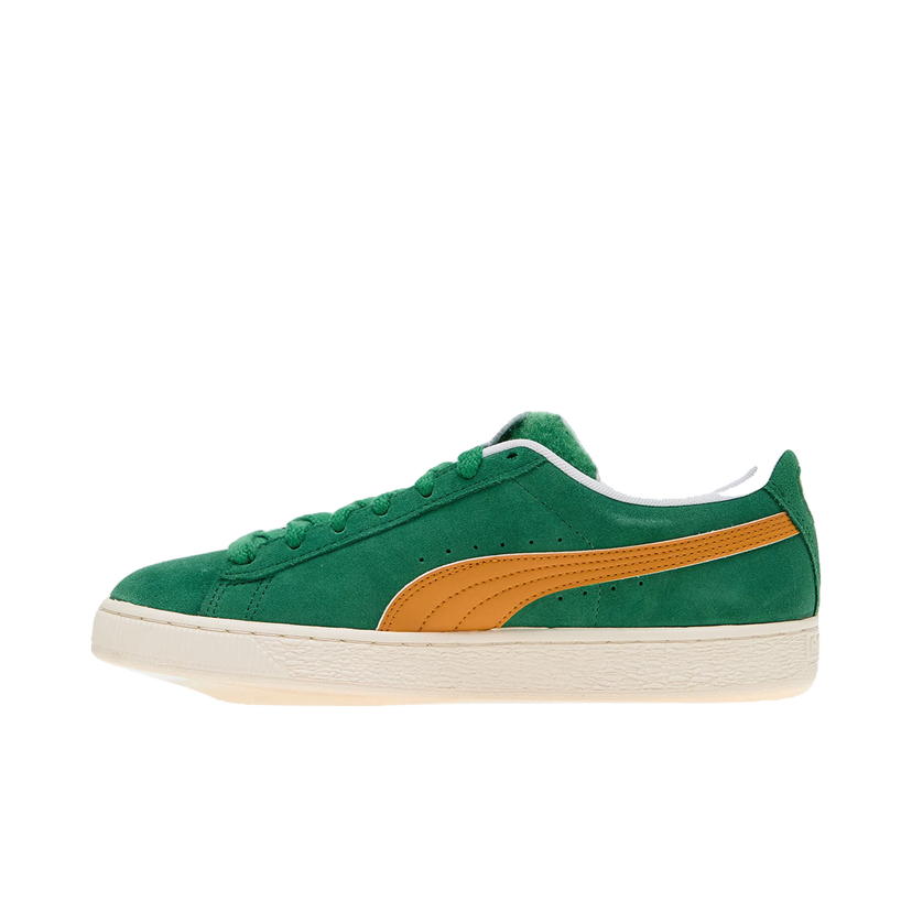 Tenisice i cipele Puma Suede Patch Zelena | 395388-01