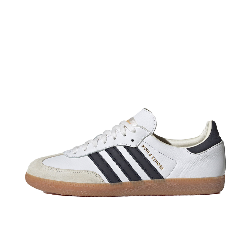 Tenisice i cipele adidas Originals Samba OG Sporty & Rich Bijela | HP3354