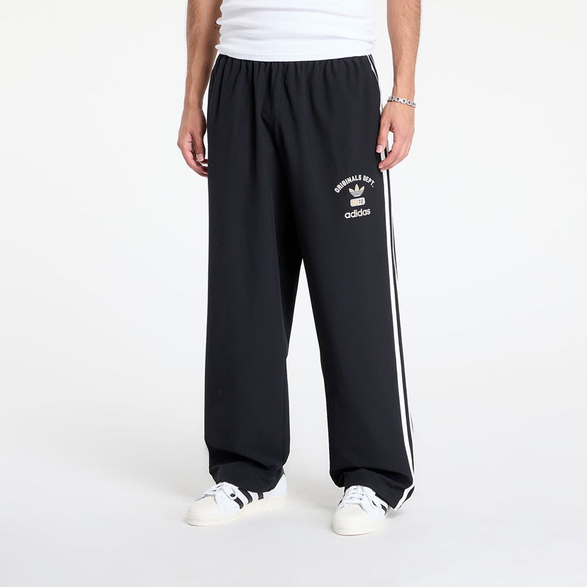 Trenirka adidas Originals Originals Dept. Woven Firebird Track Pants Crna | KD6253