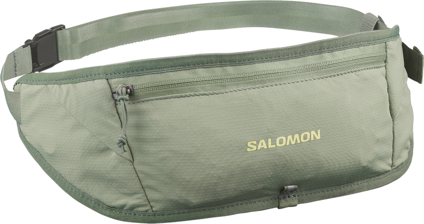 Torba oko struka Salomon Salomon PULSE Sling Bag Zelena | lc2710900