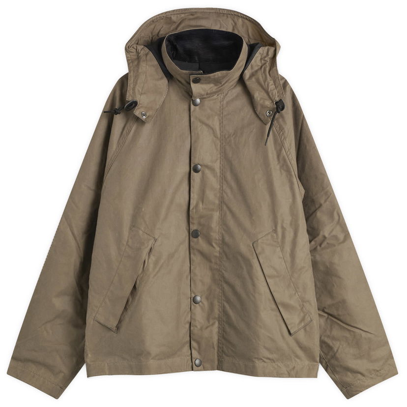 Jakna Barbour Margaret Howell x Transport Wax Jacket Bež | MWX2512OL52