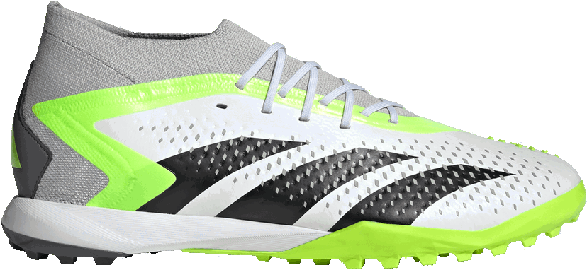 Tenisice i cipele adidas Performance Predator Accuracy.1 TF Siva | gz0009