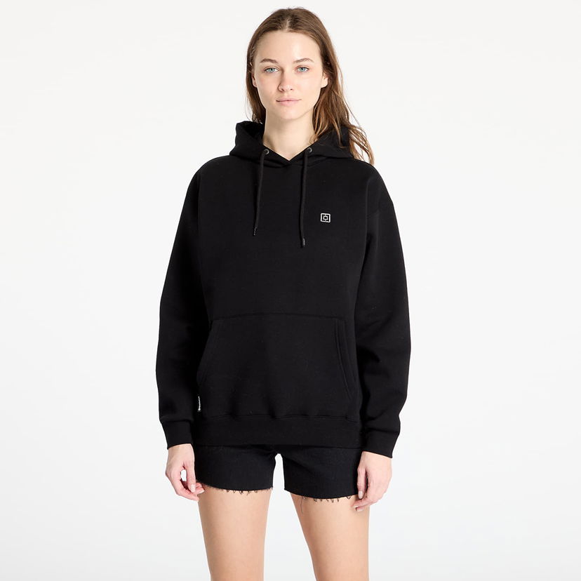 Dukserice Horsefeathers Miv Hoodie Crna | SW932C