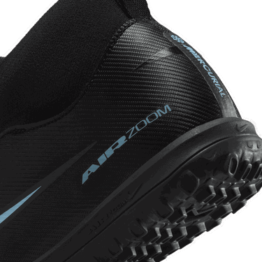 Tenisice i cipele Nike JR ZOOM SUPERFLY 10 ACADEMY TF Crna | fq8310-001, 7