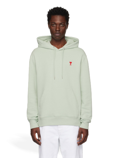 Dukserice AMI Hoodie Zelena | USW200.730