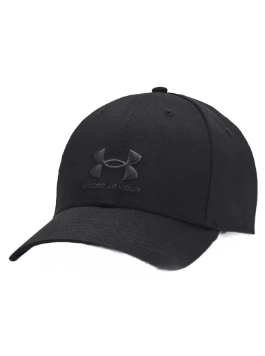Kapa Under Armour Youth Branded Lockup Cap Crna | 1381646-002