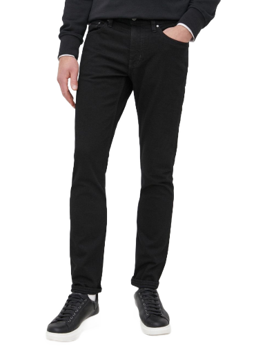 Jeans Michael Kors Jeans Crna | CB99A5G1ZC