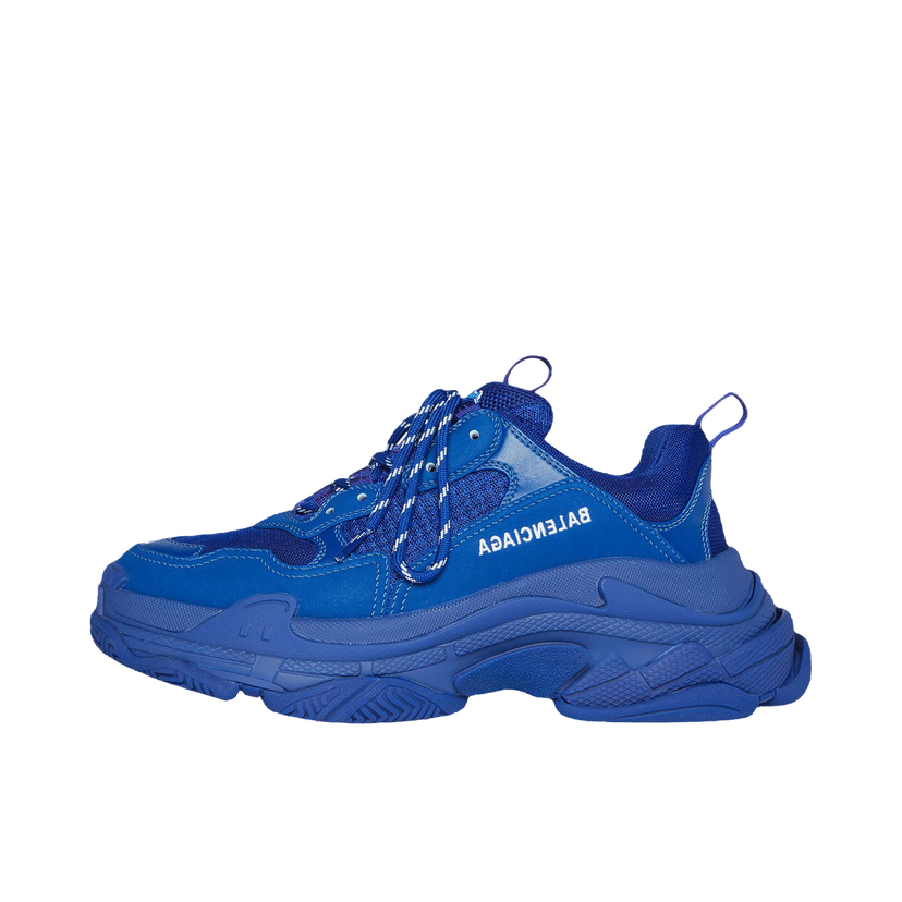 Tenisice i cipele Balenciaga Triple S Indigo Plava | 536737W2FW14990