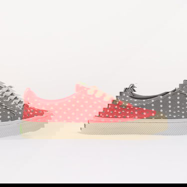 Tenisice i cipele Cariuma Oca Low Watermelon/ White Polka Dots Crvena | 100103R47 W, 2