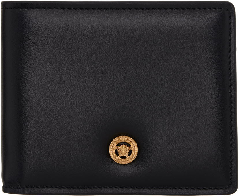 Novčanik Versace Versace Medusa Biggie Bifold Wallet Crna | DPU2463_1A13018