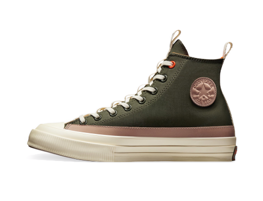 Tenisice i cipele Converse Chuck 70 Hi X Todd Snyder Zelena | 173059c-347