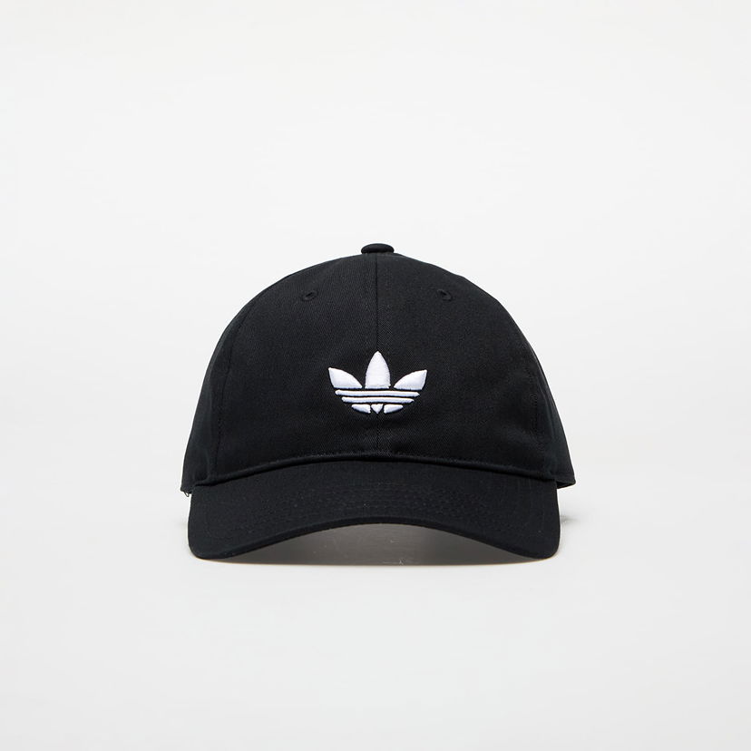 Kapa adidas Originals Baseball Cap Crna | JC6023