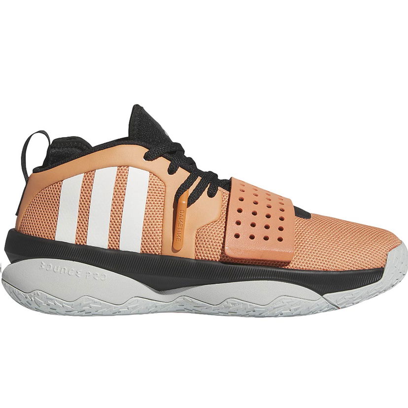 Tenisice i cipele adidas Originals adidas DAME 8 EXTPLY Bež | IF1515