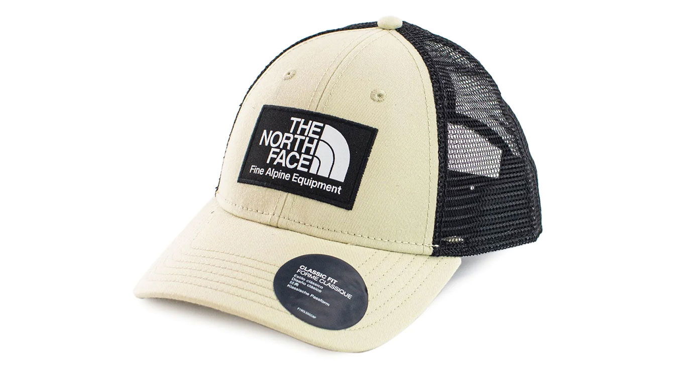 Kapa The North Face Mudder Trucker Hat Bež | NF0A5FXA3X4, 1