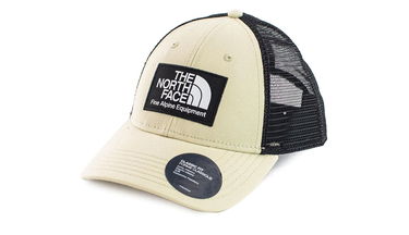 Kapa The North Face Mudder Trucker Hat Bež | NF0A5FXA3X4, 1