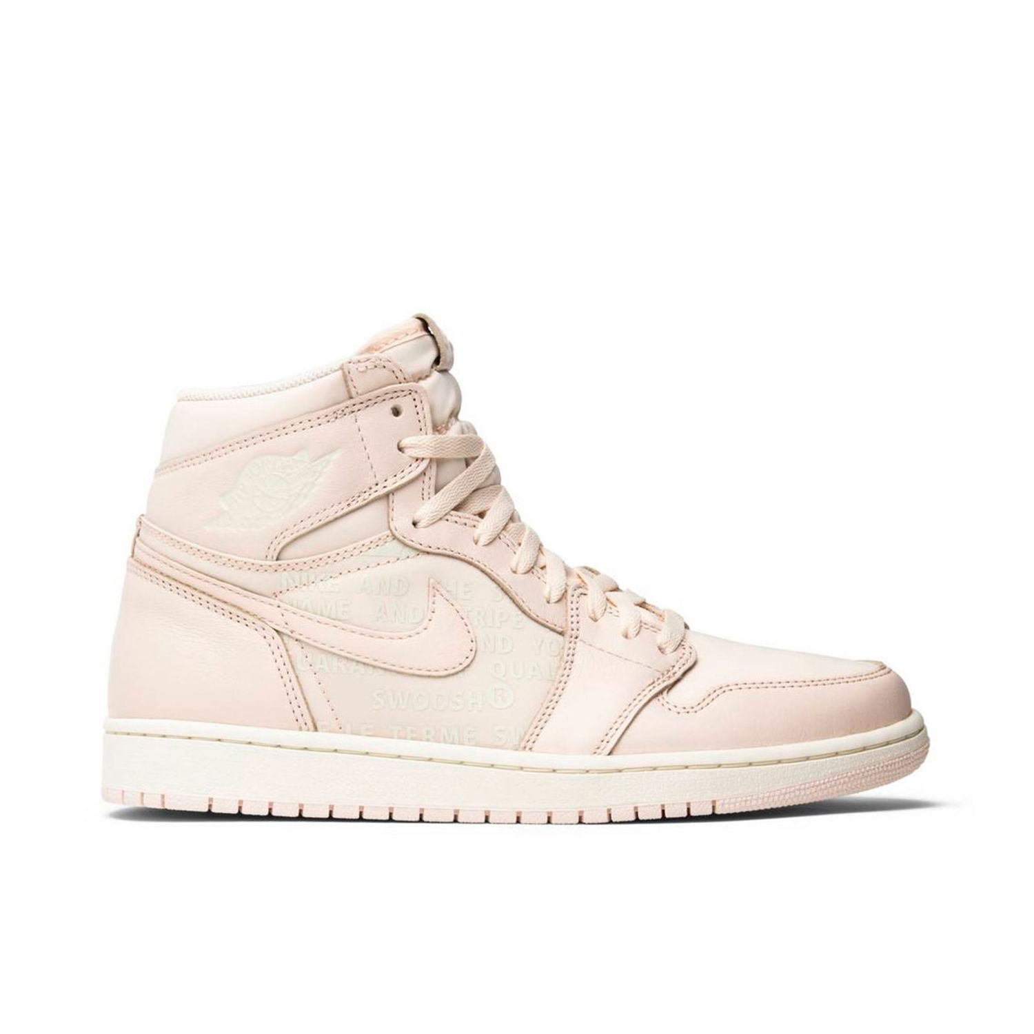 Tenisice i cipele Jordan Air Jordan 1 Retro High OG "Guava Ice" Bež | 555088-801, 0
